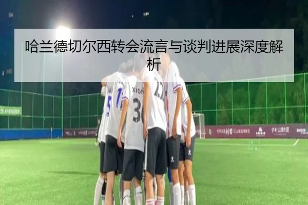 哈兰德切尔西转会流言与谈判进展深度解析